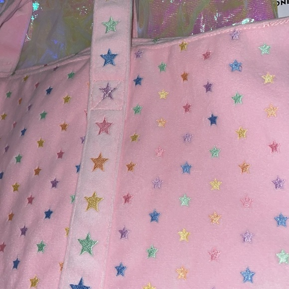 Stoney Clover X Park & Beach Velour Tote bag - Picture 3 of 5